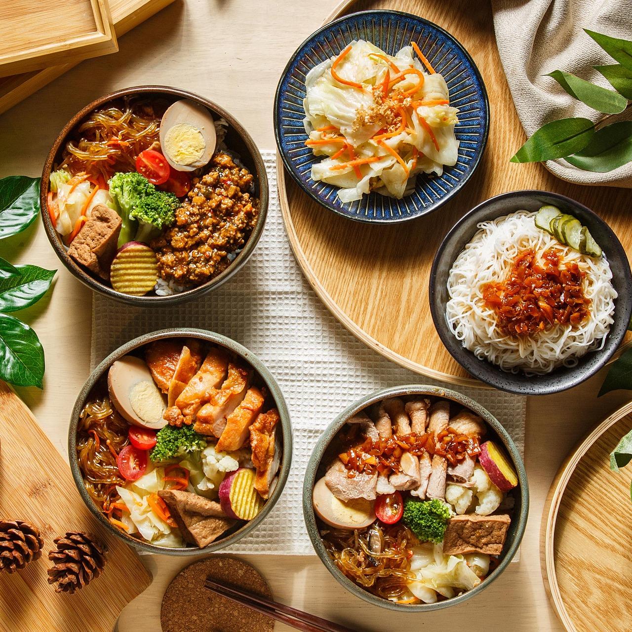 『就要台式🇹🇼』台式餐盒 小吃 雞湯