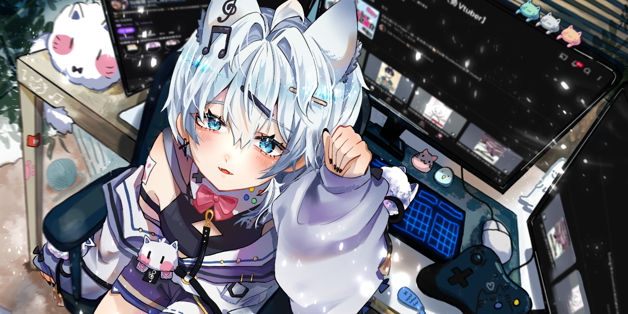 仙喵SkyMeowu