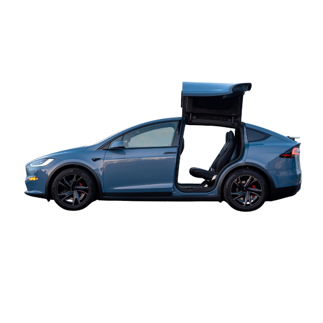 傑克你電電⚡️⚡️ 特斯拉 Model X 老司機配件團購