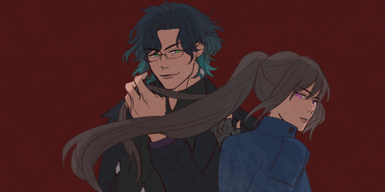 吳墨 外放驅魔部：狐狸的獵犬們