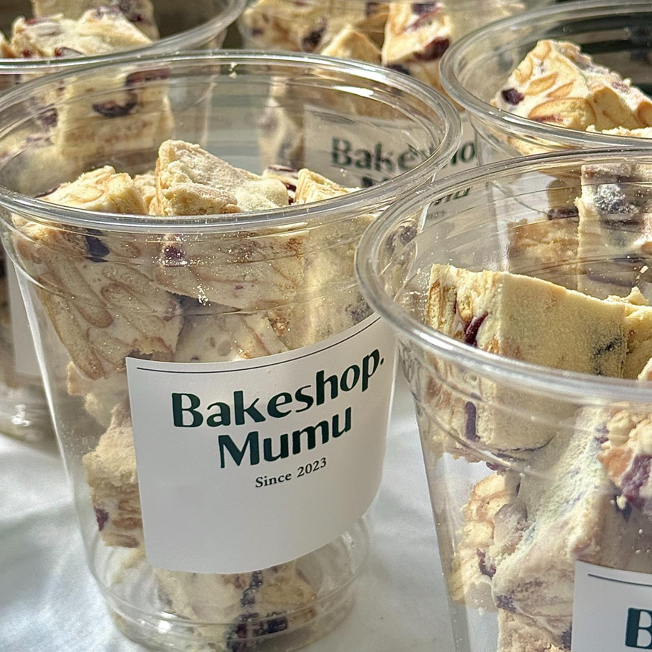 Mumubake 隆惠商行 各式口味、數量客製皆可私訊詢問