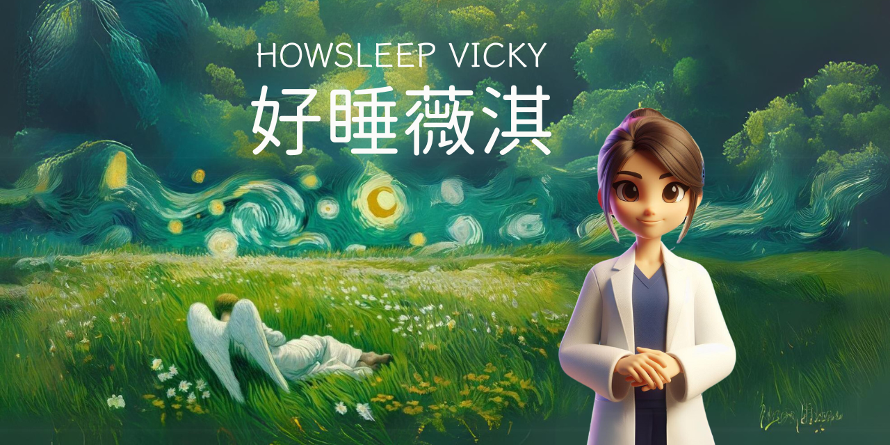 好睡薇淇HOW Sleep Vicky 好睡薇淇VICKY