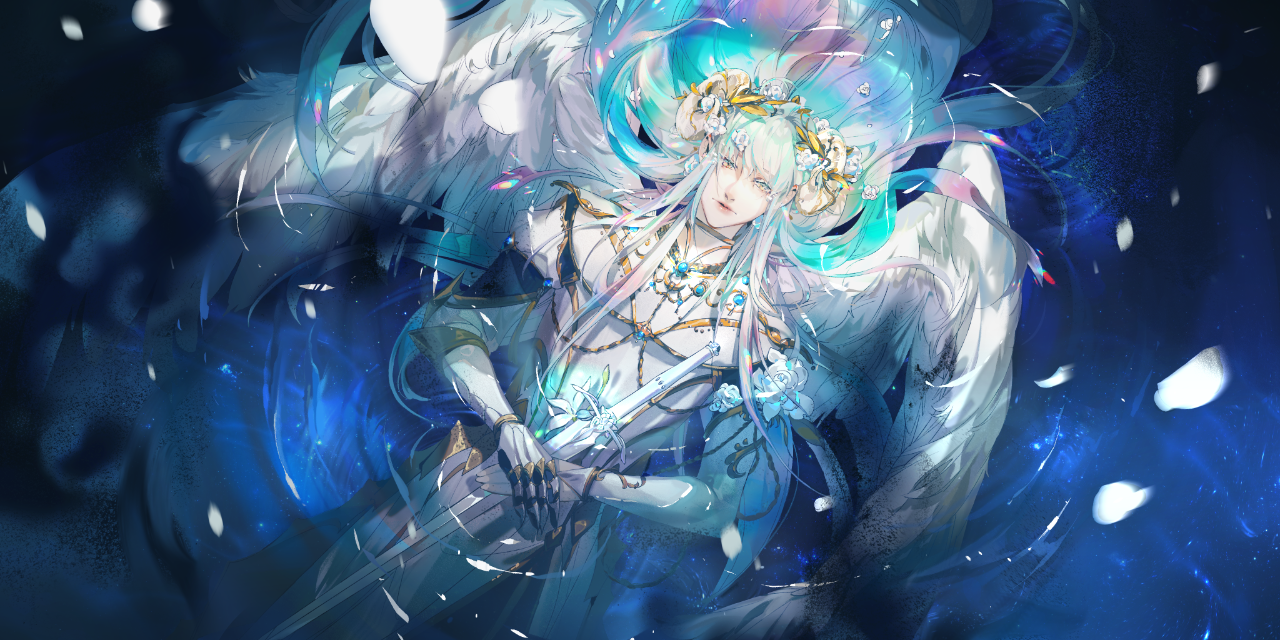 陌上寒 〈寂星〉