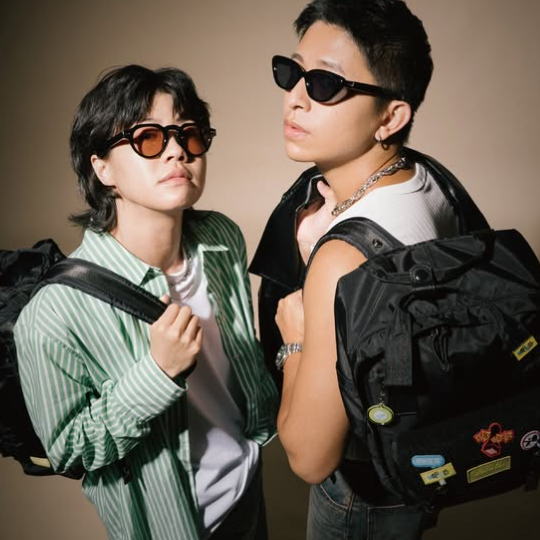 ★限量販售★ 哈哈台 x DOUGHNUT 聯名後背包