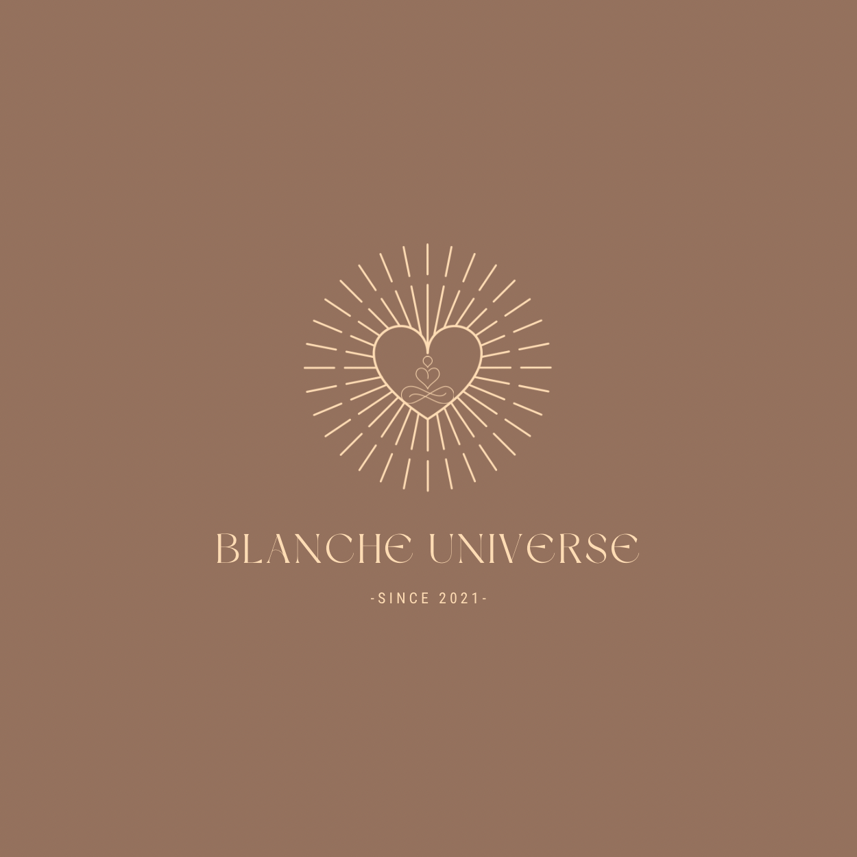 豐盛小宇宙 | Blanche Universe