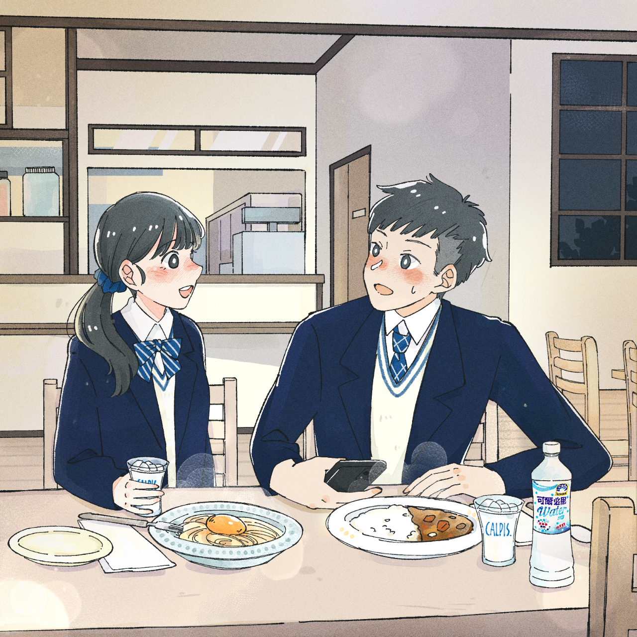 阿軒與一隻灰塵