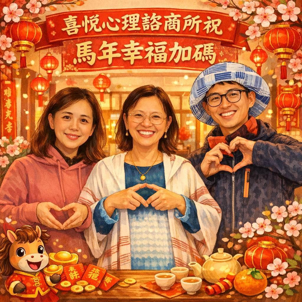 喜悅心理諮商所Joy Counseling Center