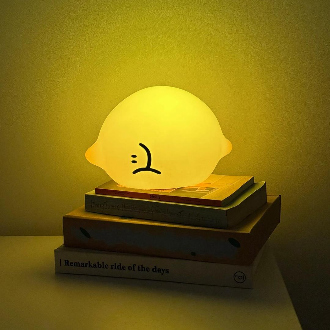 ⁺◟ 歡迎成為小Light打 ⁺◟♡² Second Morning Lemony Lamp 小夜燈
