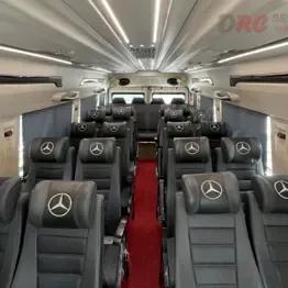 26 Seater Tempo Traveller Hire – Large Group Transport