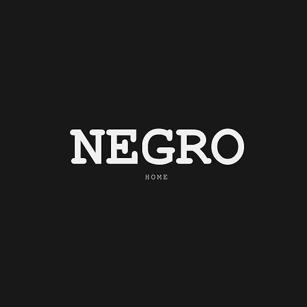 NEGRO HOME