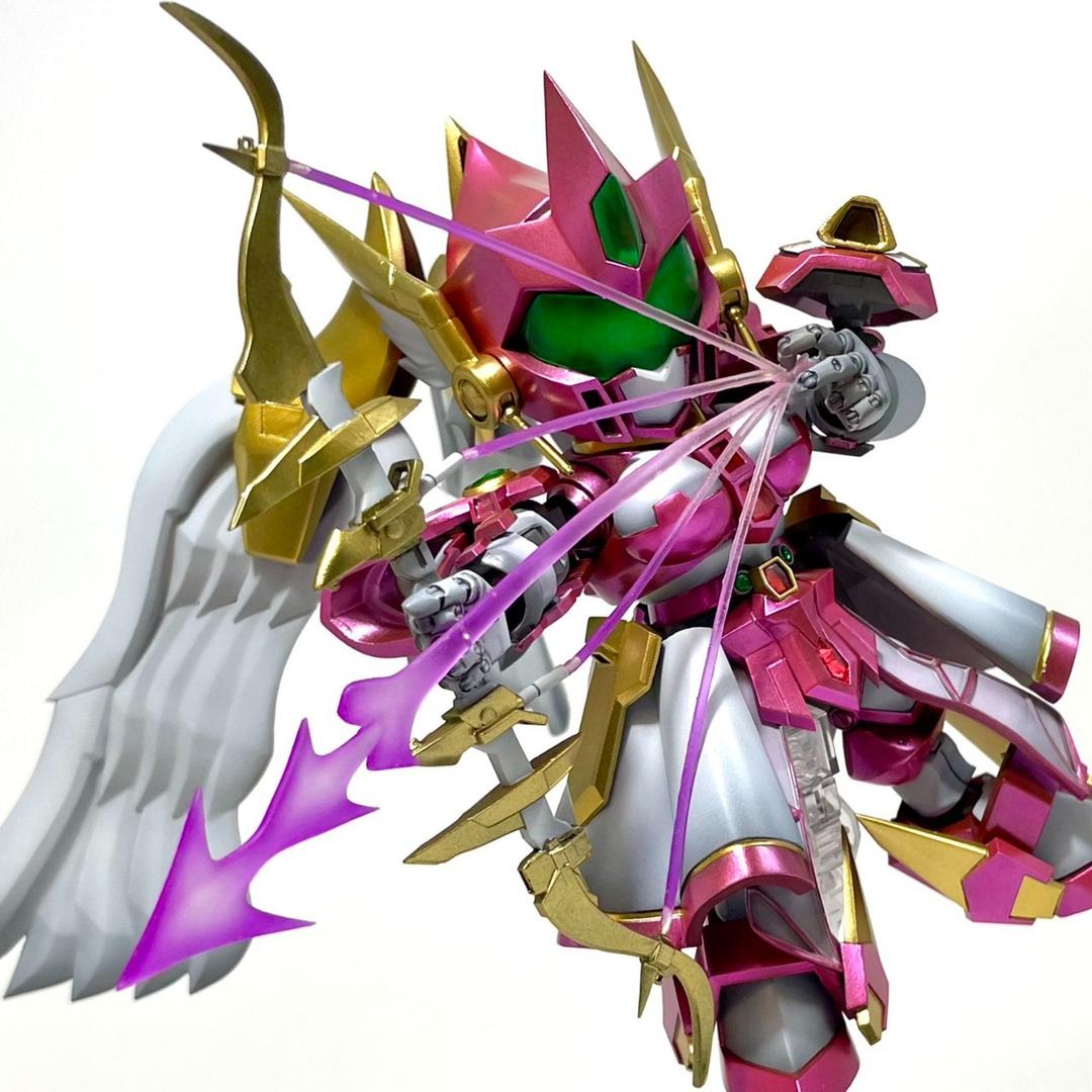 Desiglion 創造獅工房 可動 SRW OG: SD アンジュルグ