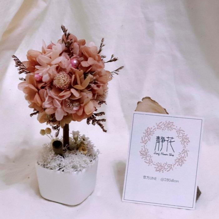 靜花 Jing Flower 情人節花束／求婚花束／婚禮小物／生日送禮／母親節／畢業花束／客製化搭配