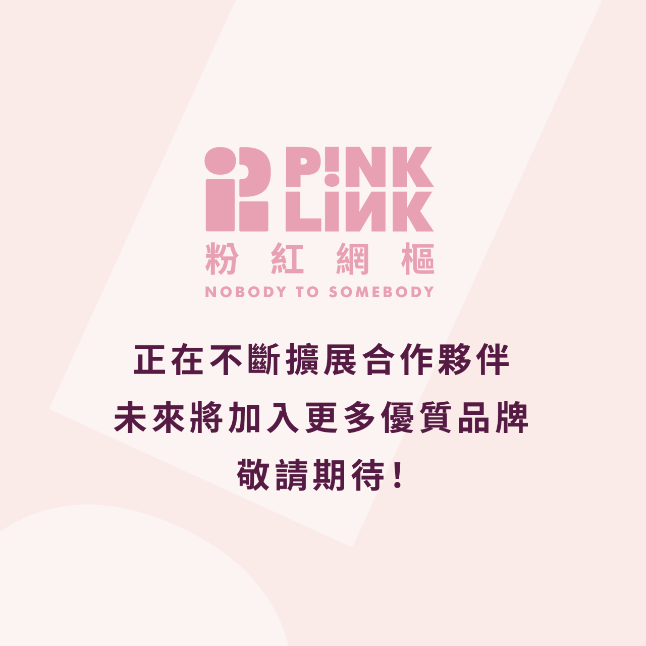 粉紅網樞 PINKLINK