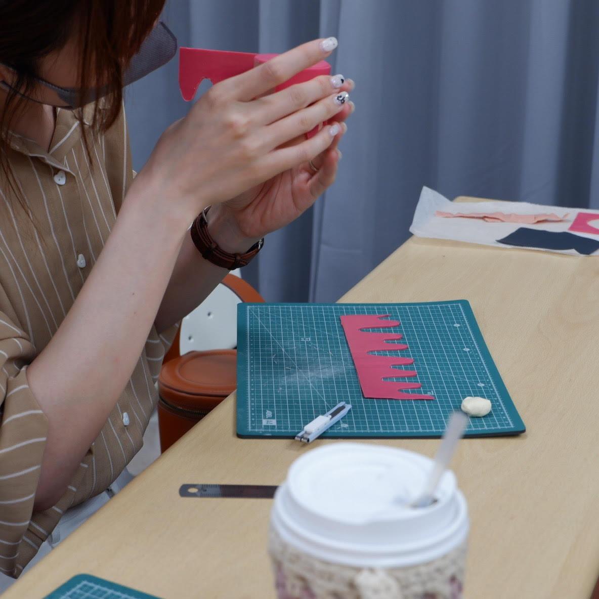 企業手作活動、手作活動、百貨手作活動、手作