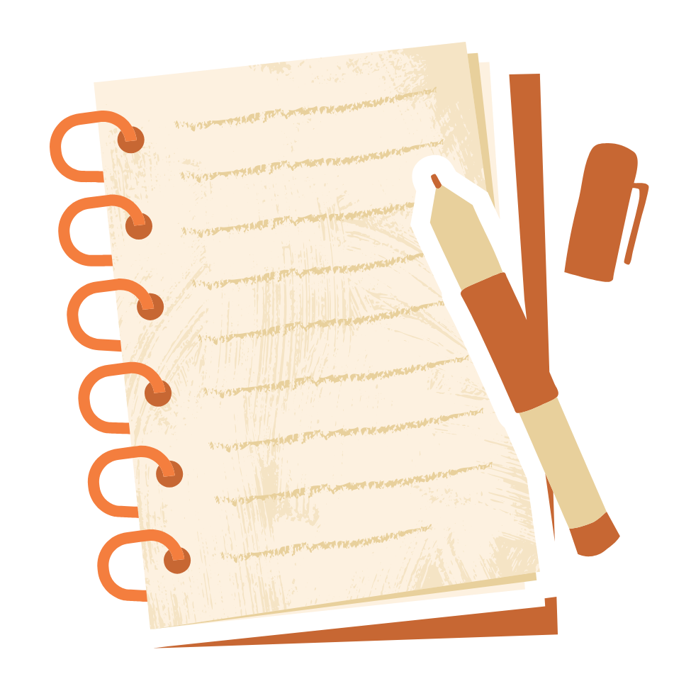 讓我當你的日記本計畫🌞