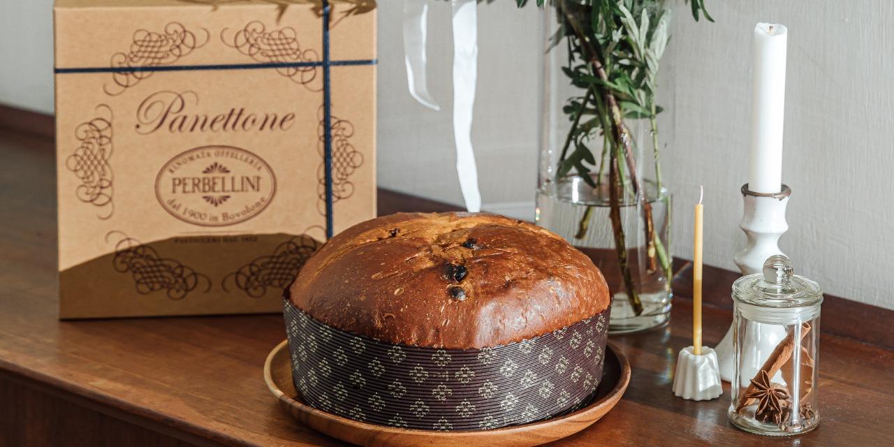 CIBO & VINO Perbellini｜義大利百年甜點店烘焙工藝