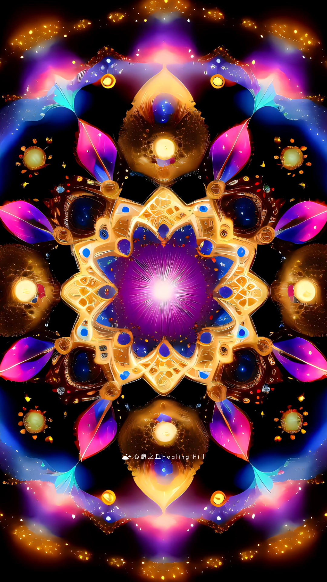 心癒之丘 Healing Hill