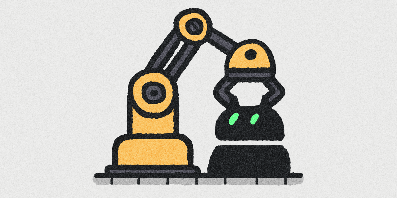 🏭小怪物加工廠