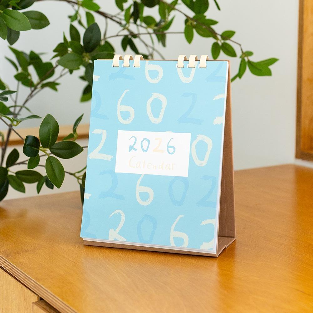 ⁺◟ 歡迎成為小Light打 ⁺◟♡² 2026 Desk Calendar年曆✦送海報