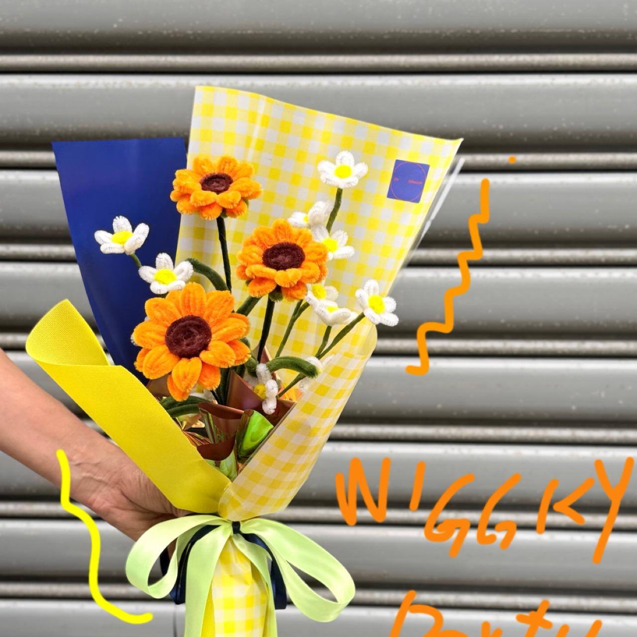 Ps blooom 光合花浦 畢業花束