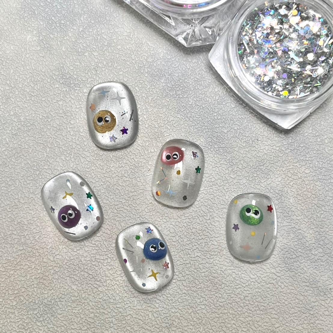 Adam X Sherly Nail Studio