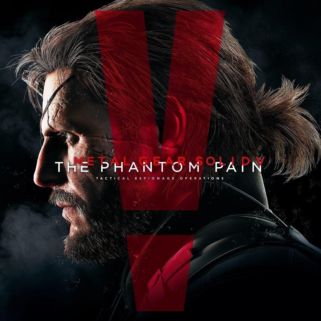 六道迴輪 合金裝備V：幻痛｜Metal Gear Solid V: The Phantom Pain
