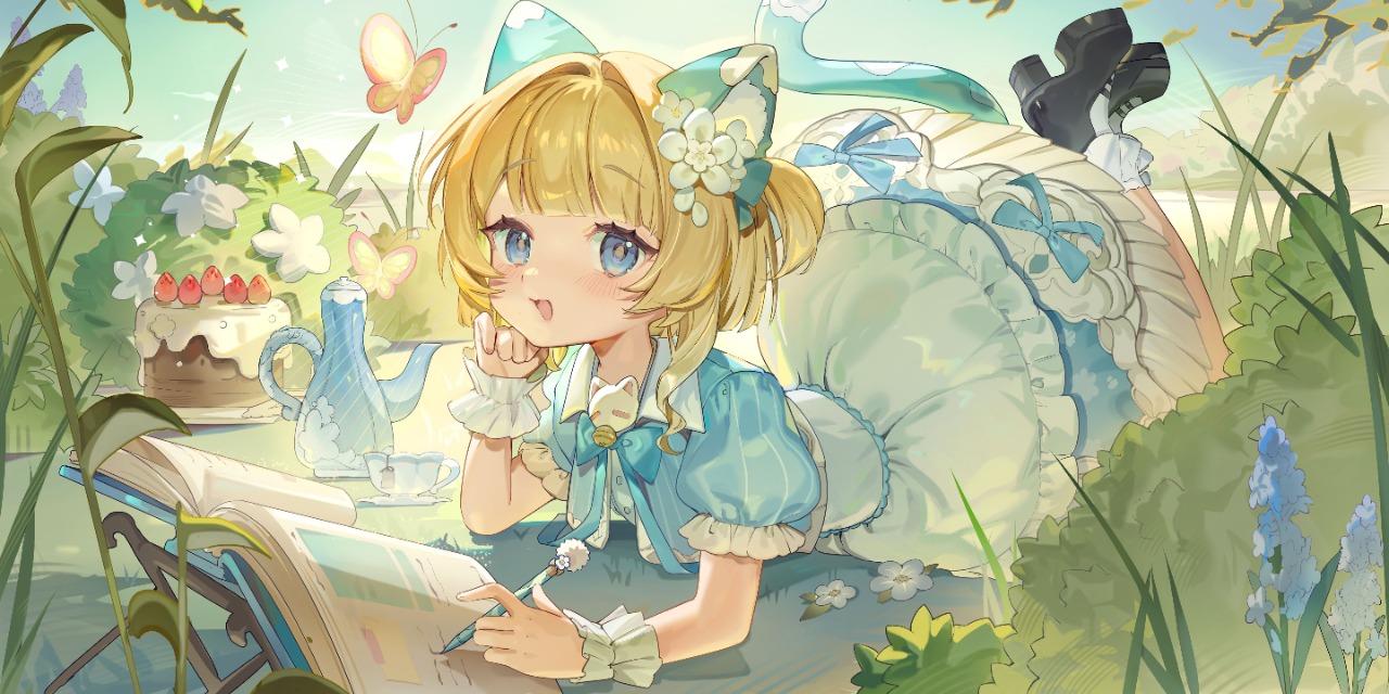 妮亞露Nyaru Nyaru Ch.妮亞露