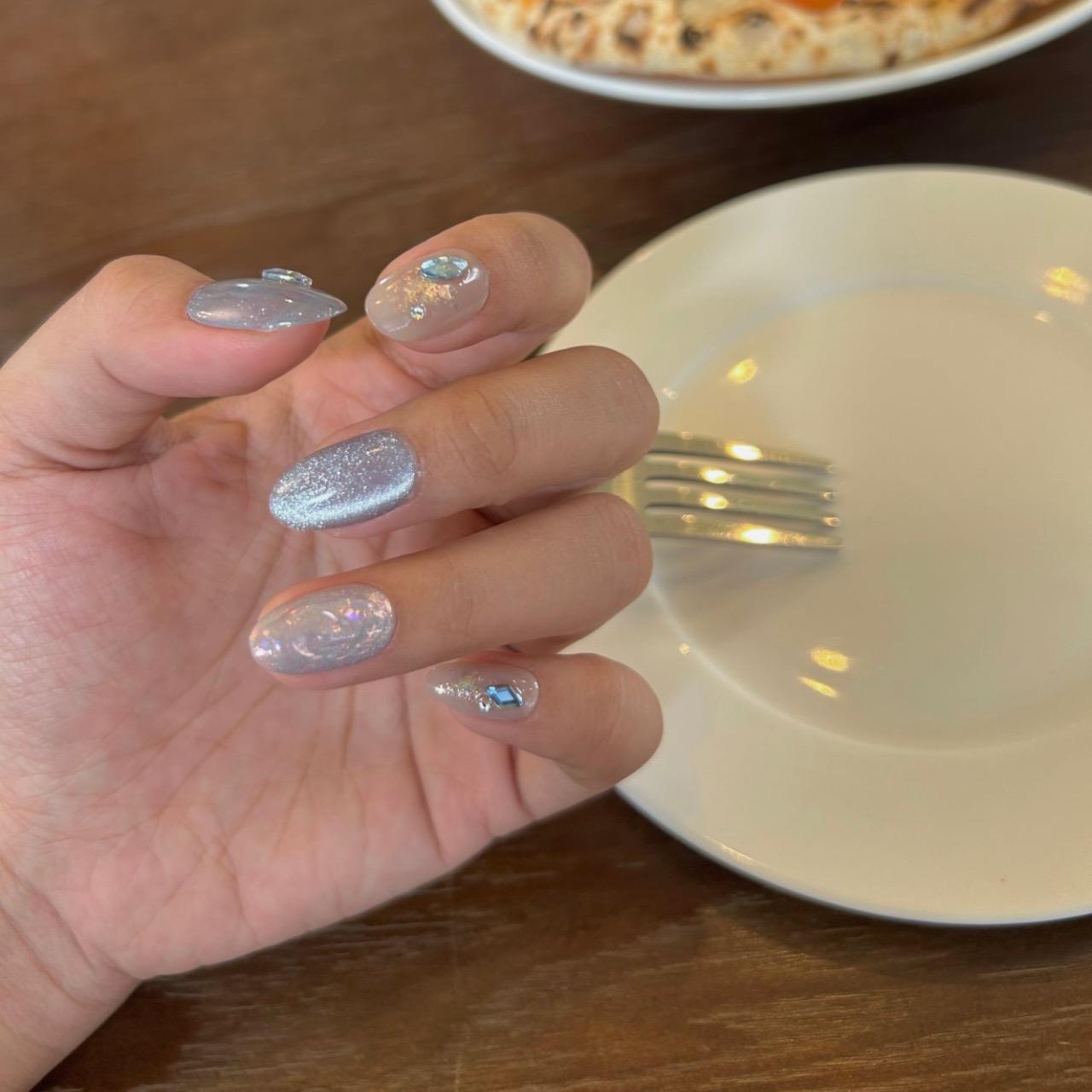 夢遊水星 人魚公主的邂逅