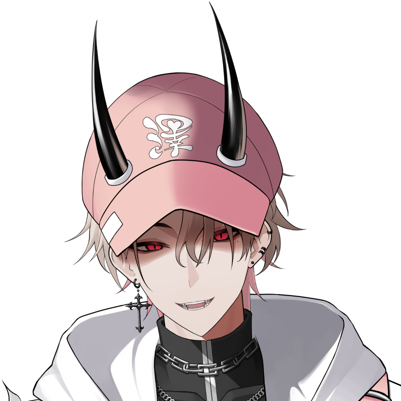 AKA @ Live2D 鬼澤惡人