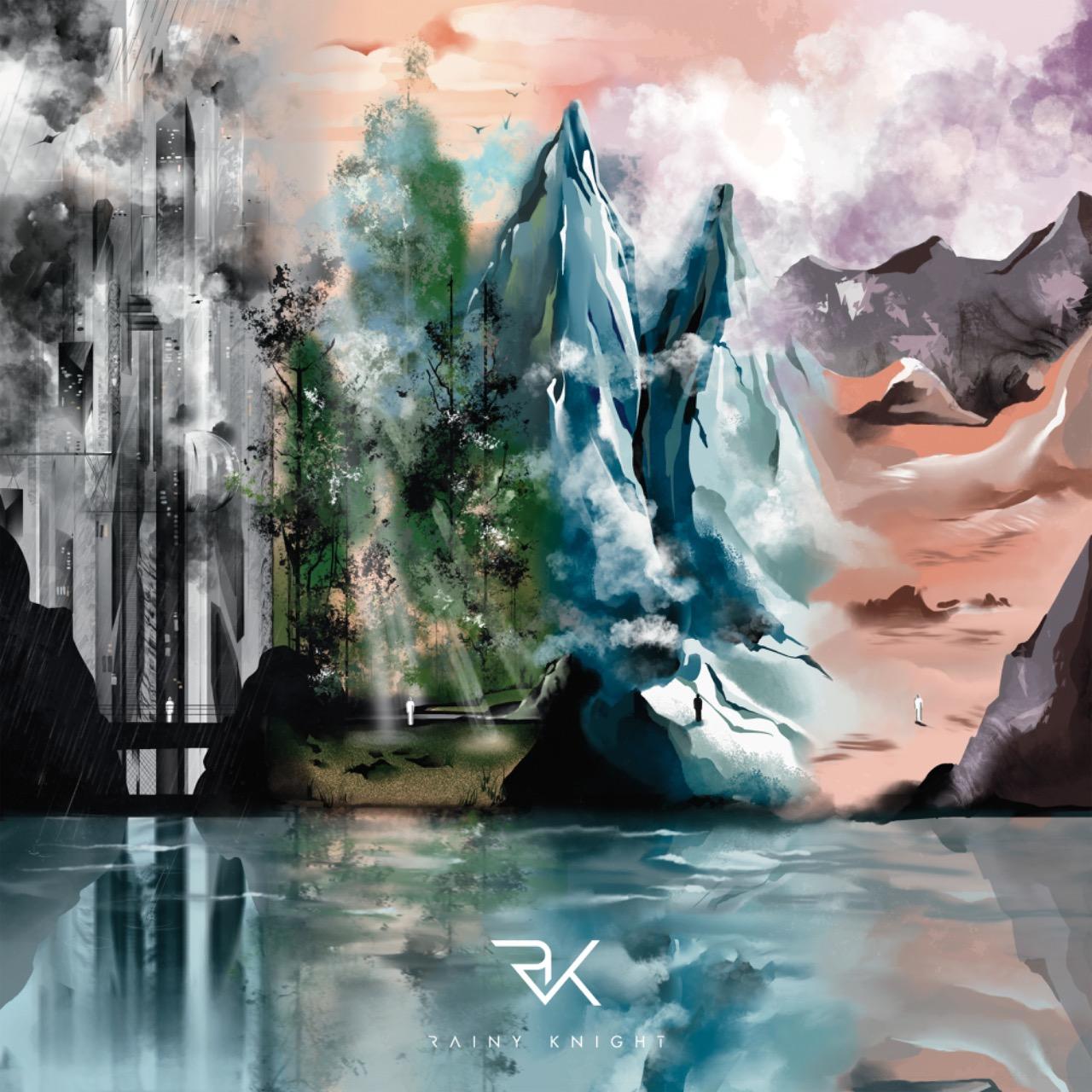 Rainy Knight Album - Back to Rodinia