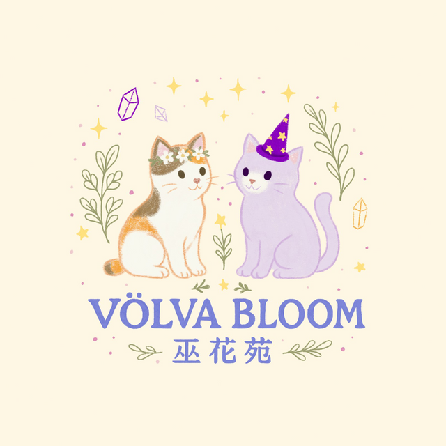 Völva Bloom 巫花苑