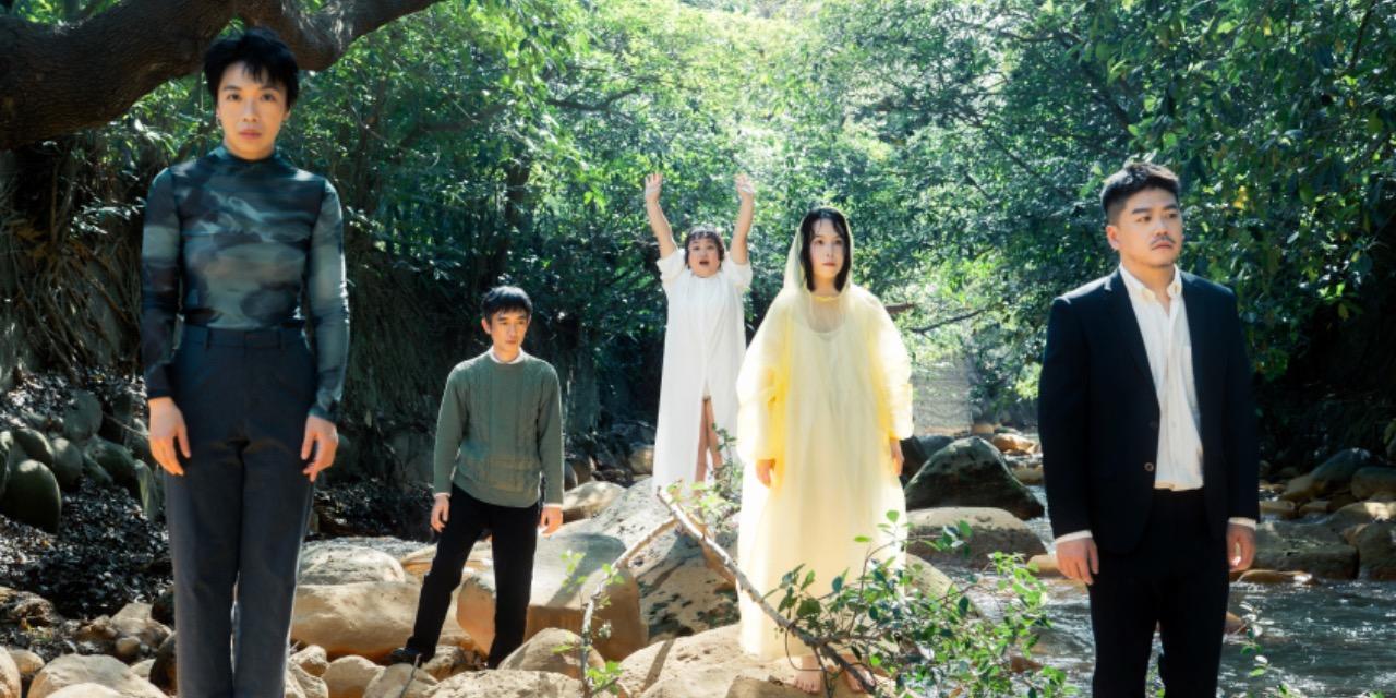 娩娩工作室 娩娩工作室Ｘ埃梅劇團《騷動之川》—即刻購票！