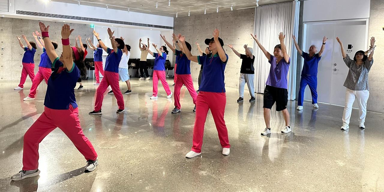 巷口生活誌 Lifehood 讚美操