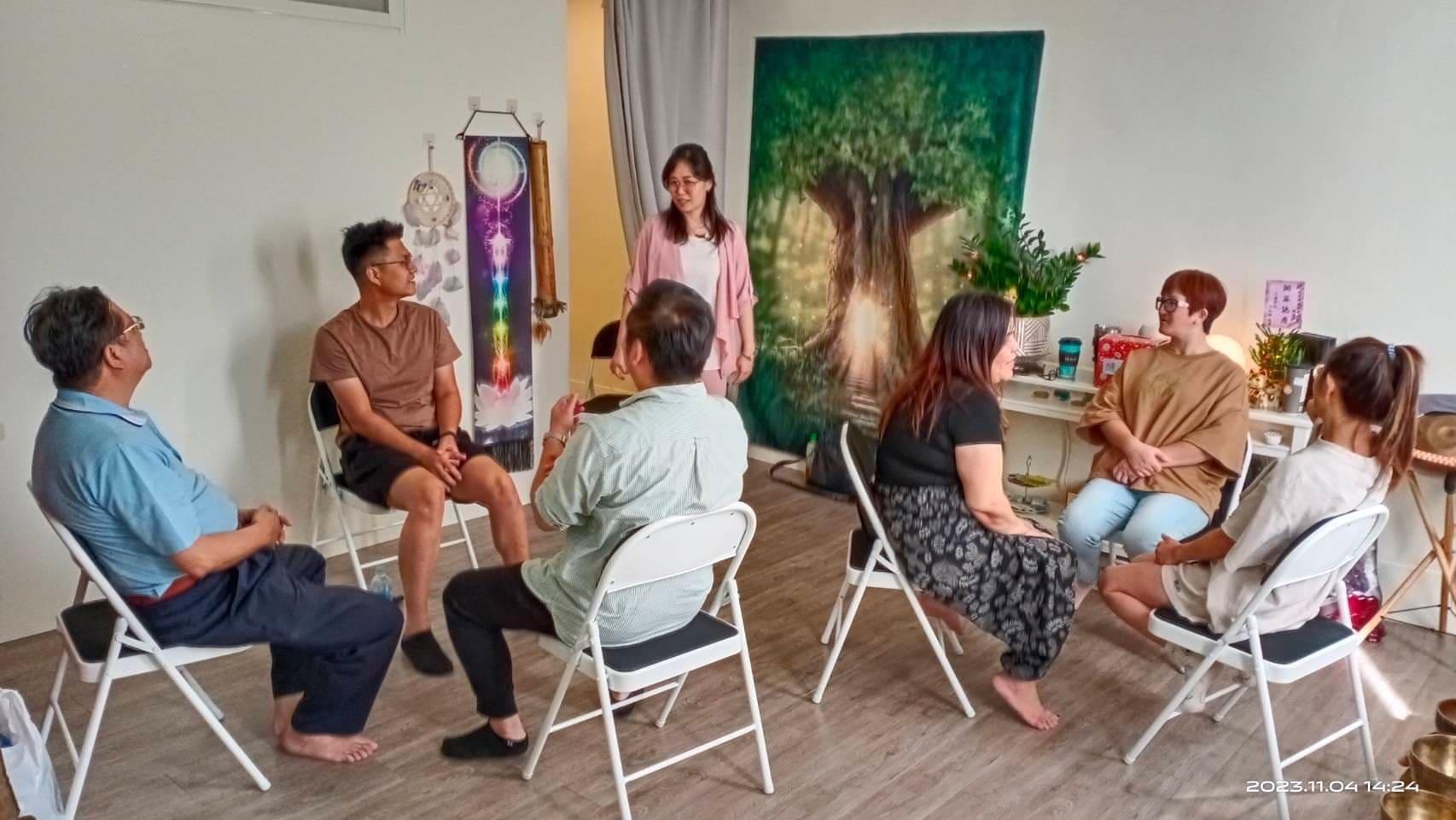 癒見幸福療身心靈推廣中心