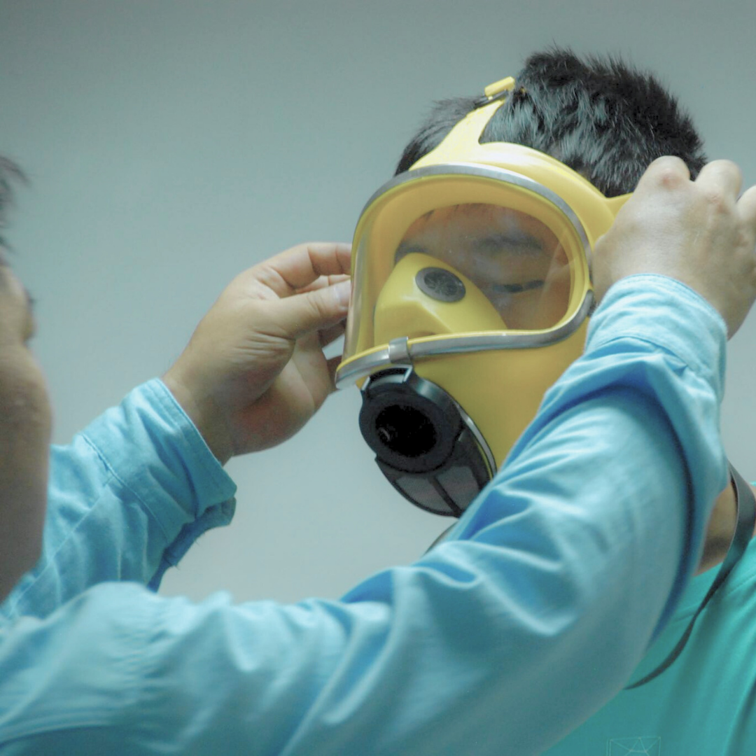 第十九屆台大化工營 產業參訪