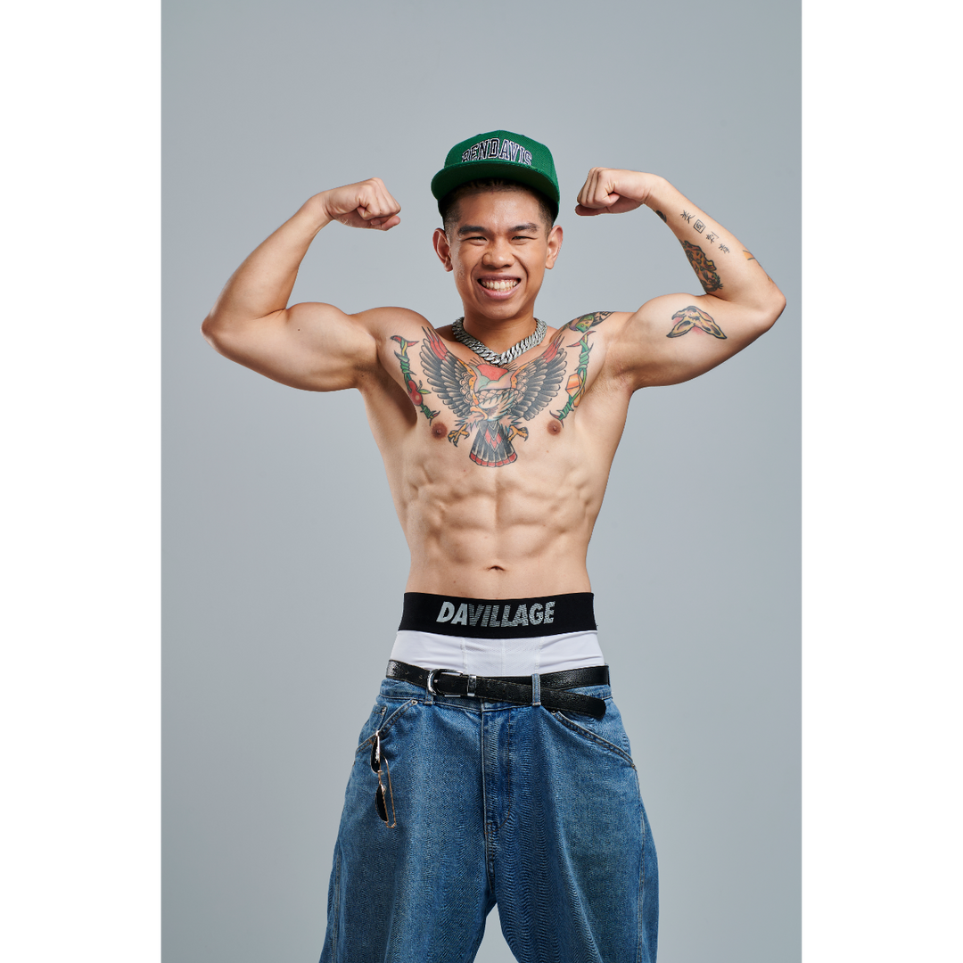 Green Father 比杰