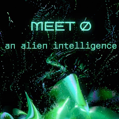 KIKI WU Interactive alien intelligence