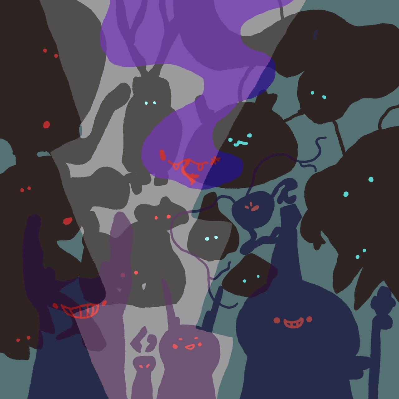 紫稀獸purplebeast