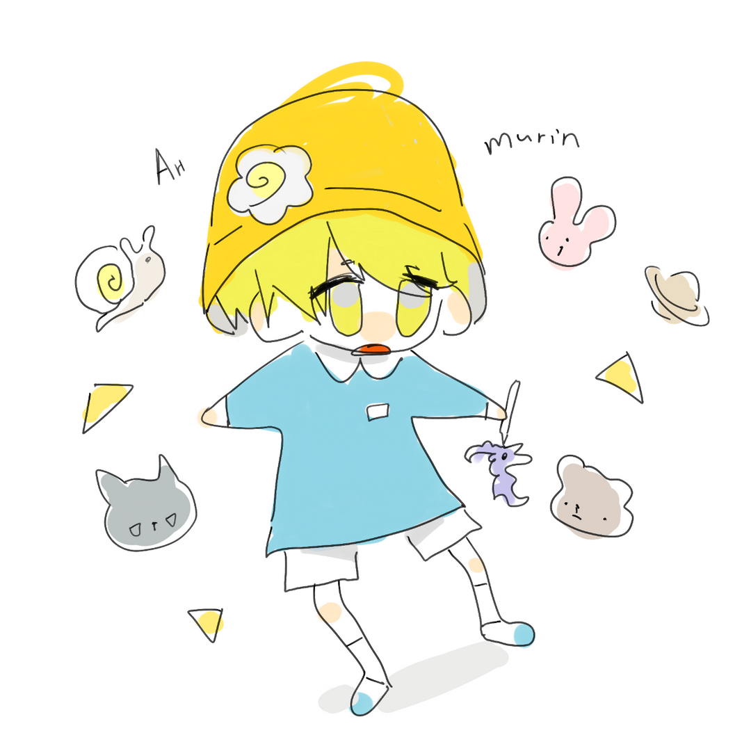 沐泠🍥角角