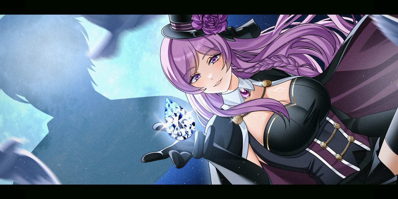 璃亞那 Riana💜