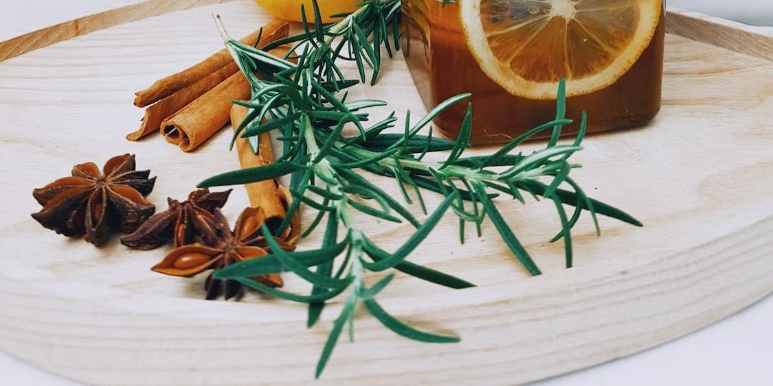 良安行中藥店 廚神香料