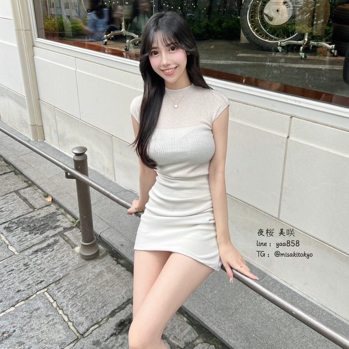 桜·番館🇯🇵東京＆大阪·本番デリヘル公式 T165·B90（F）·23歳☺️