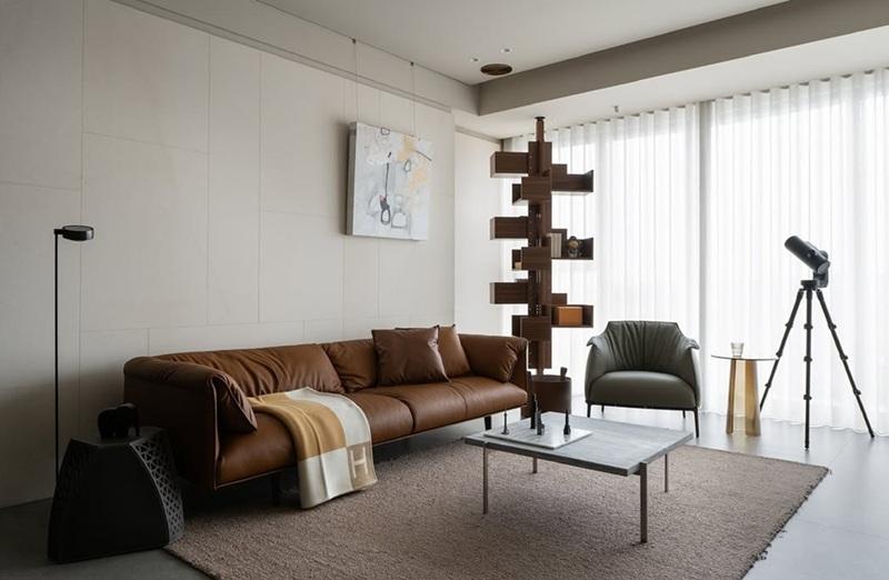 谷釋傢飾  GU HOUSE DECOR 寶輝 Skytower | 在窗與光之間，寫下家的溫柔語氣