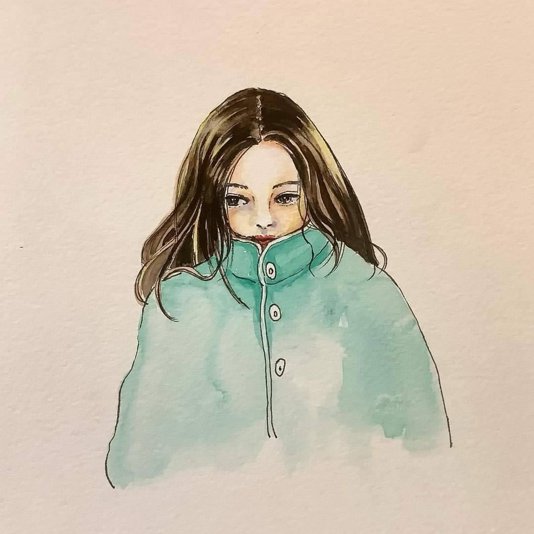 🦉Sylvia❁小也｜漫畫家‧Comic Artist 🇹🇼 🇪🇸 🇻🇦 韓籍水彩畫家Sonia