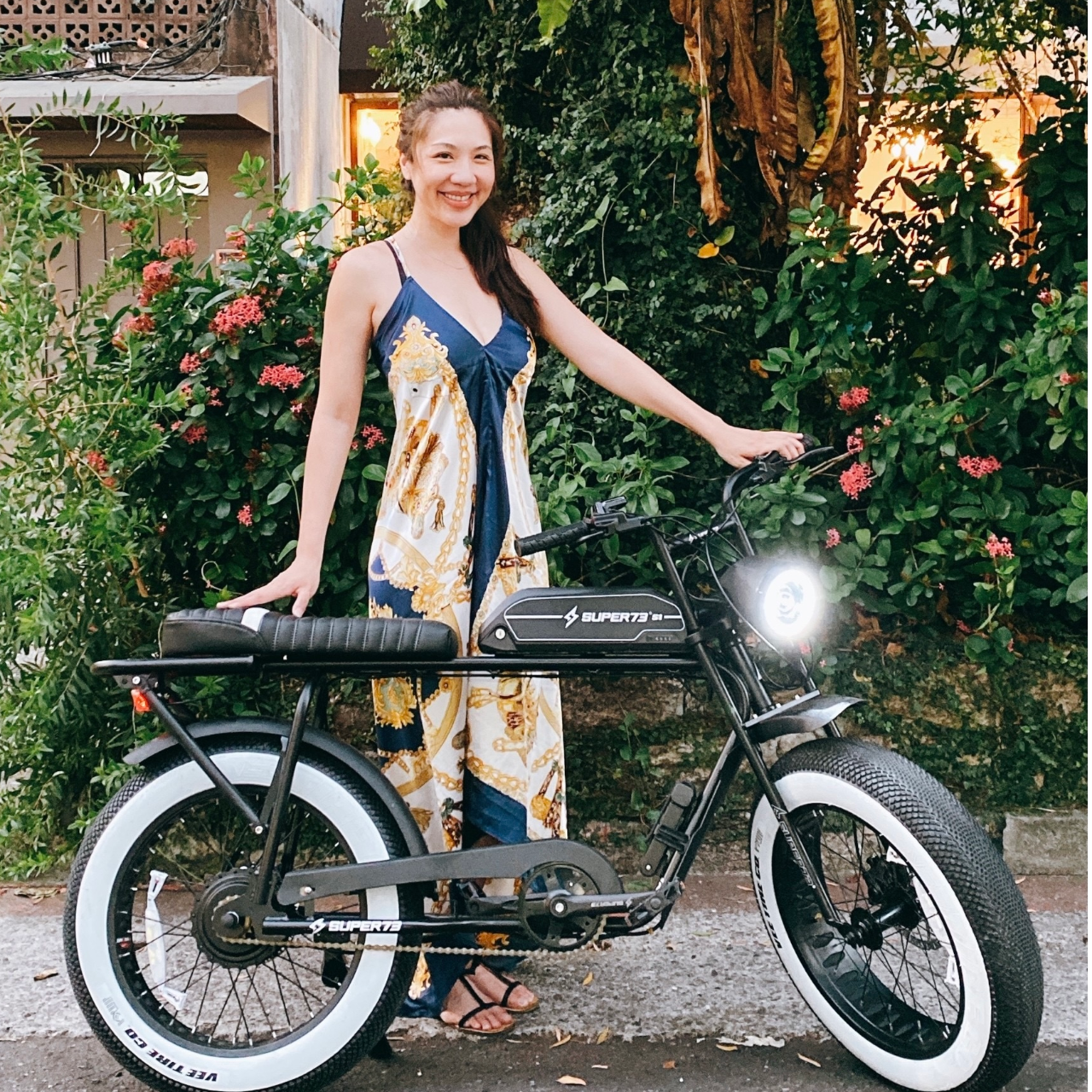 Waxxa 客製化電動自行車 Super73 S1復古款