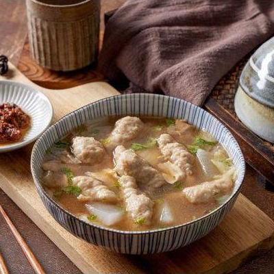 陞煇食品｜雲林在地78年豬肉專家 原味肉羹