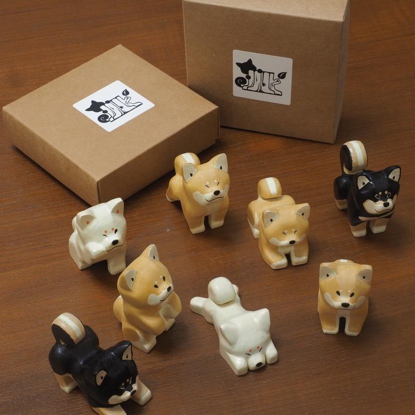 柴柴f.t疤疤 大頭柴系列