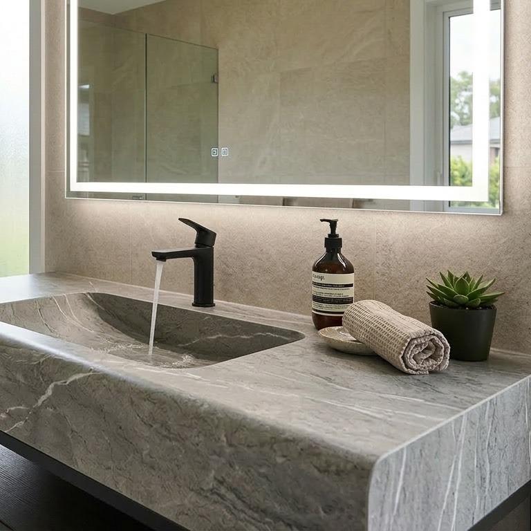 上引國際 GODWIN 【電子型錄】 岩板一體成型
Sintered Stone Slab