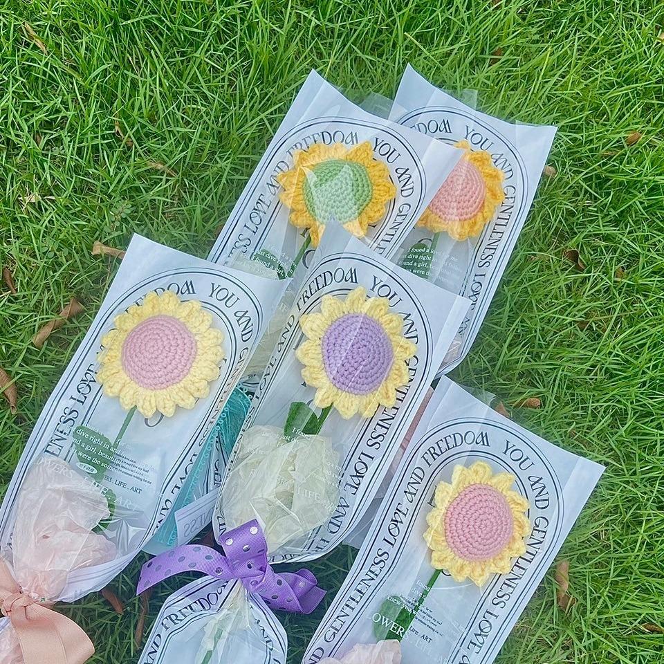 L's L's 客製化鉤針花 – 自然與創意的結合