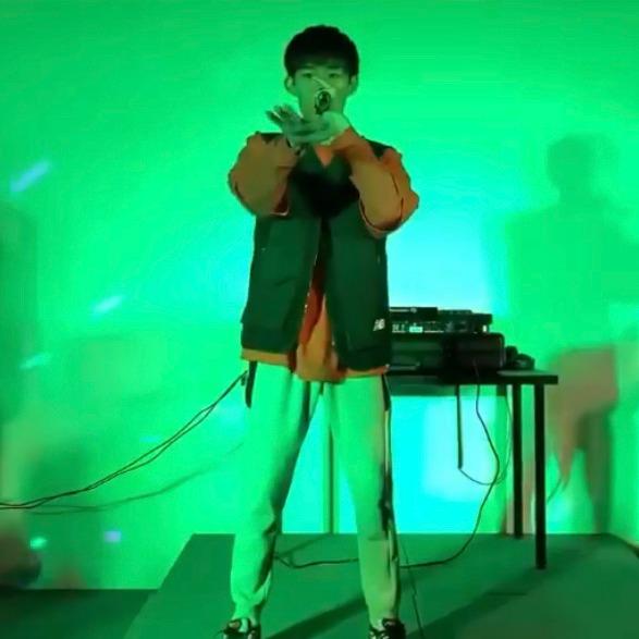 李敬聖 Cugie 【政大三系舞會】表演嘉賓